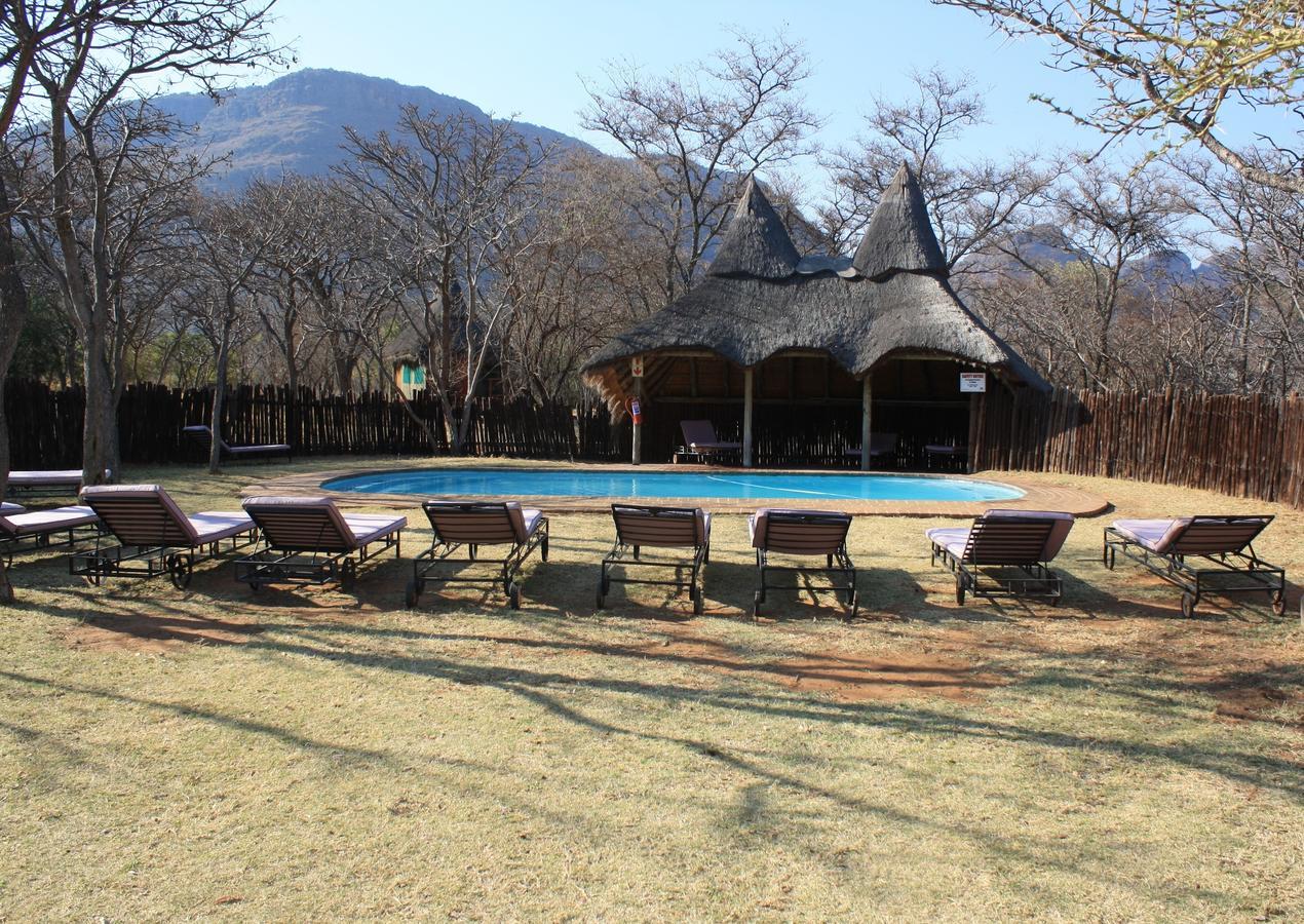 Entabeni Safari Conservancy Golders Green Exterior foto