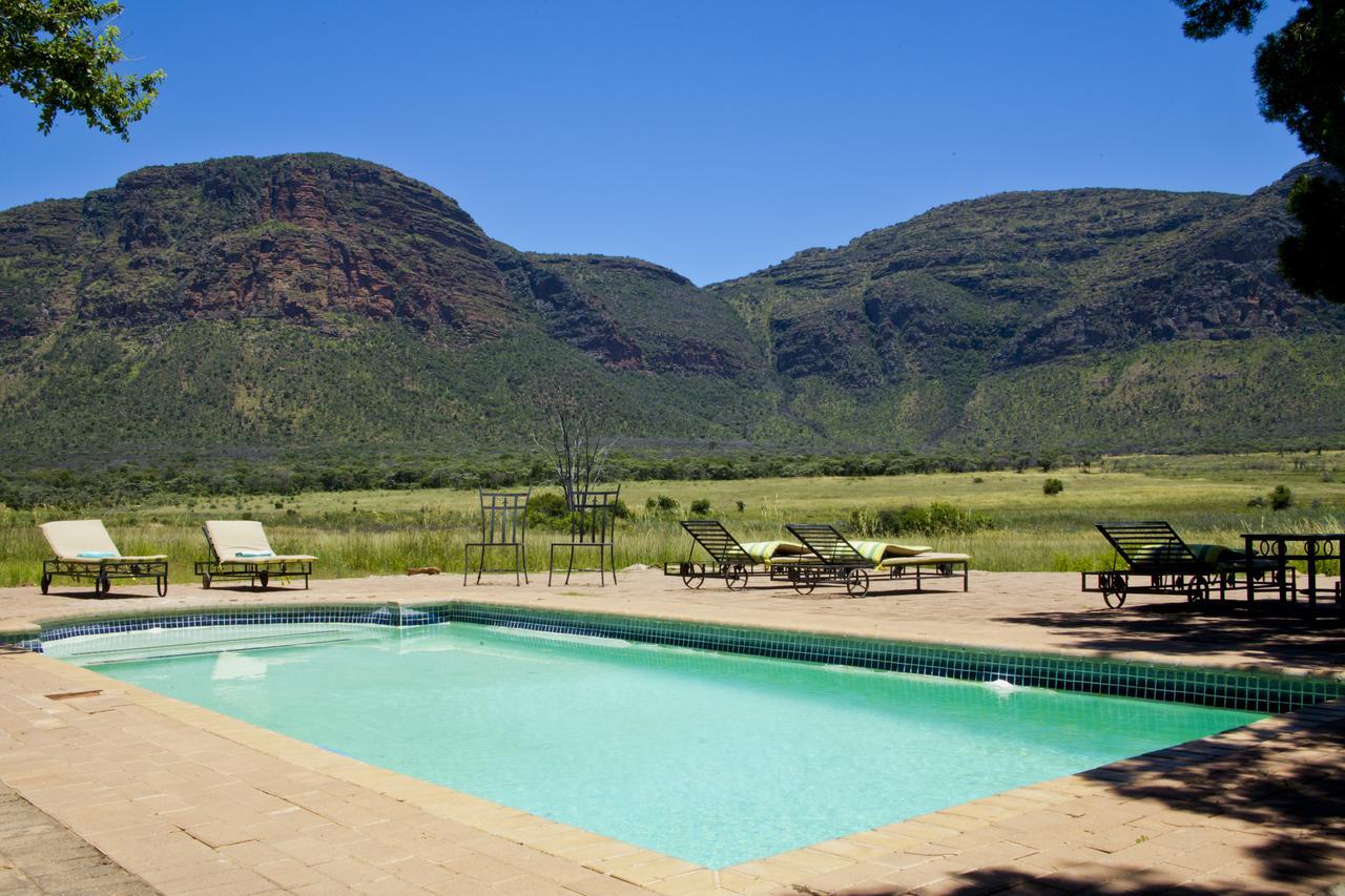 Entabeni Safari Conservancy Golders Green Exterior foto