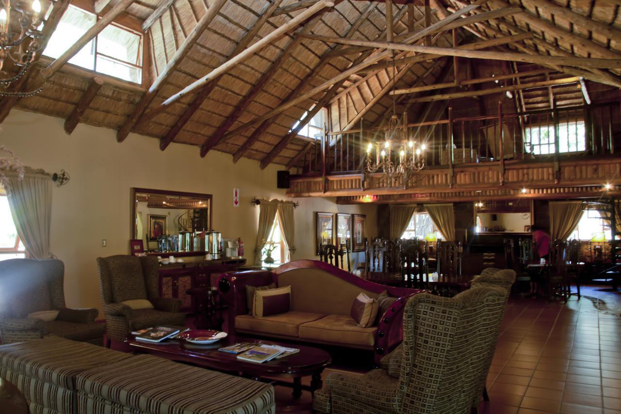 Entabeni Safari Conservancy Golders Green Exterior foto