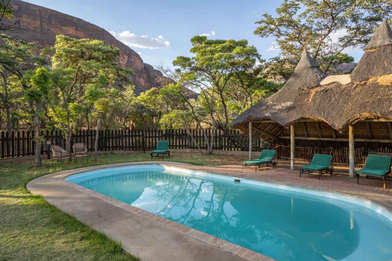 Entabeni Safari Conservancy Golders Green Exterior foto